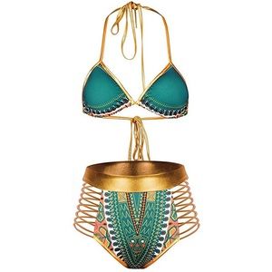 Tribal bikini
